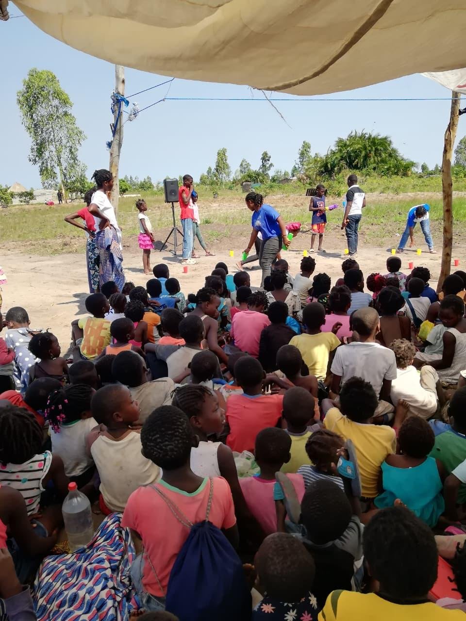 Image gallery marquee